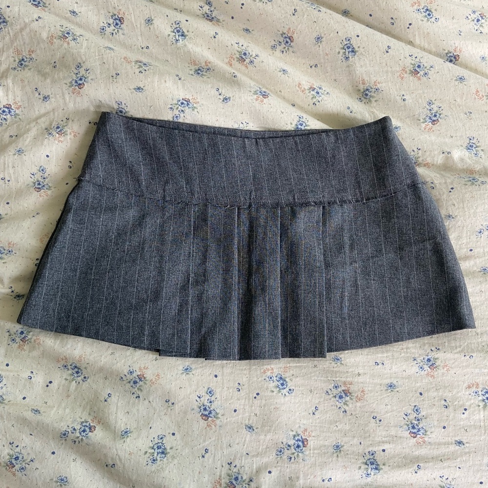 Mini skirt